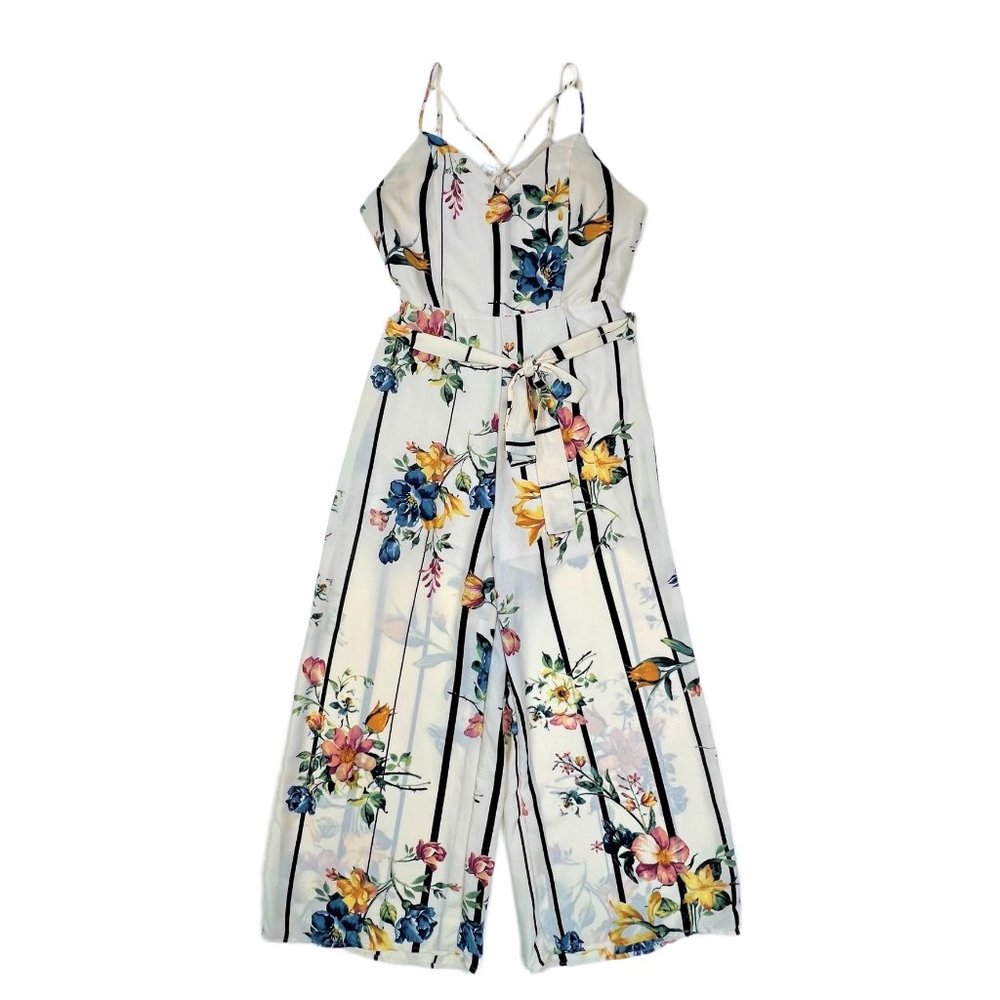 SIENNA SKY One Piece Summer Jumpsuit (Size XSmall)